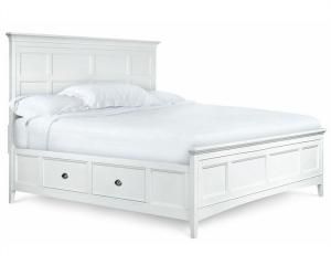 Kentwood Magnussen Collection B1475-64 King Storage Bed Frame